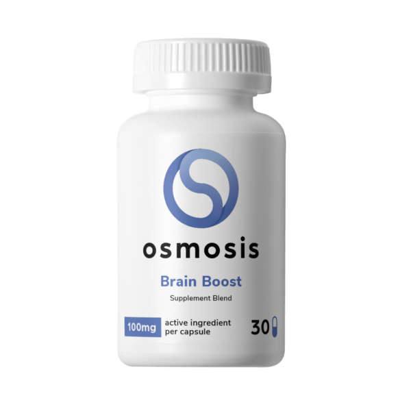 Osmosis - Microdose Capsules - Brain Boost - 30 Capsules | Buy Shrooms Canada