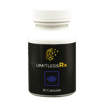 LimitlessRx - Microdose Capsules -  Relax - 100mg Capsules | Buy Shrooms Canada