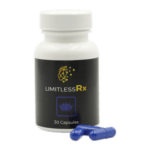 LimitlessRx - Microdose Capsules -  Relax - 100mg Capsules | Buy Shrooms Canada