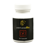 LimitlessRx - Microdose Capsules -  Recharge - 100mg Capsules | Buy Shrooms Canada