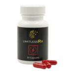 LimitlessRx - Microdose Capsules -  Recharge - 100mg Capsules | Buy Shrooms Canada