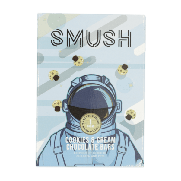 SMUSH - Cookies & Cream | Buy Shrooms Canada