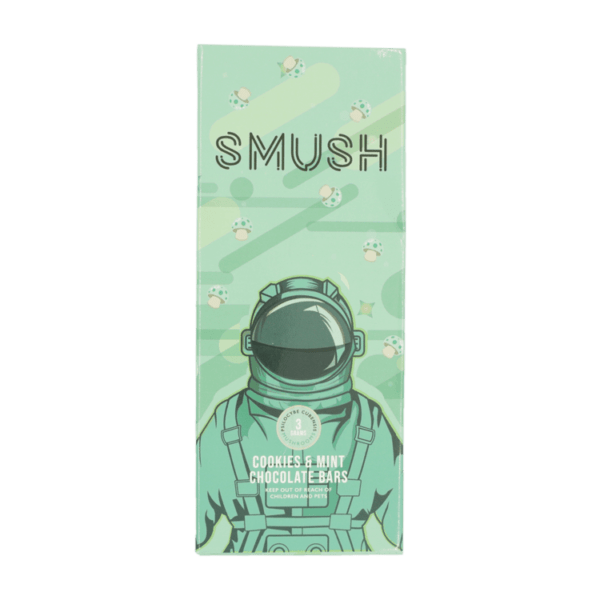 SMUSH - Cookies & Mint - 3g | Buy Shrooms Canada