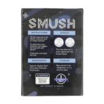 SMUSH - Dark Chocolate Bar | Buy Shrooms Canada