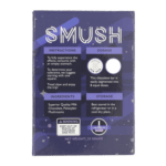 SMUSH - Milk Chocolate Bar | Buy Shrooms Canada