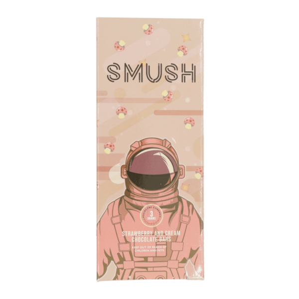 SMUSH - Strawberry & Cream - 3g | Buy Shrooms Canada