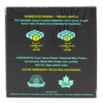 Room 920 - Mushroom Chocolate Bar - Dark Chocolate Mint - 3 grams | Buy Shrooms Canada