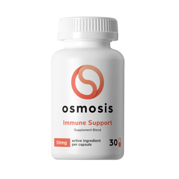 Osmosis - Microdose Capsules - Immune Support - 30 capsules | Buy Shrooms Canada
