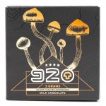 Room 920 – Mushroom Chocolate Bar - Milk Chocolate - 3 Grams | Buy Shrooms Canada