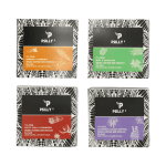 Psilly - Dark Chocolate Bar - Mint & Spirulina | Buy Shrooms Canada