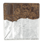 Psilly - Dark Chocolate Bar - Mint & Spirulina | Buy Shrooms Canada