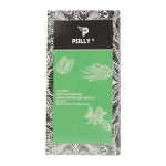 Psilly - Dark Chocolate Bar - Mint & Spirulina | Buy Shrooms Canada