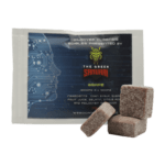 The Green Samurai - Shroom Gummies - Grape - 3g | Buy Shrooms Canada