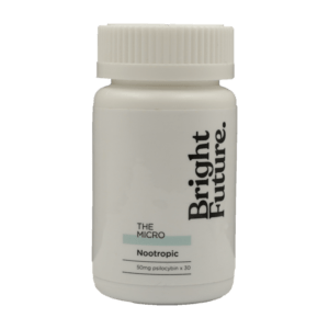 Bright Future - Microdose Capsules - The Micro - (50mg x 30 Capsules) | Buy Shrooms Canada