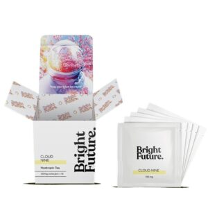Bright Future - Nootropic Tea - Cloud Nine - 100mg | Buy Shrooms Canada