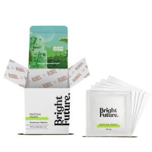 Bright Future - Nootropic Matcha Tea - Matcha Magic - 100mg | Buy Shrooms Canada