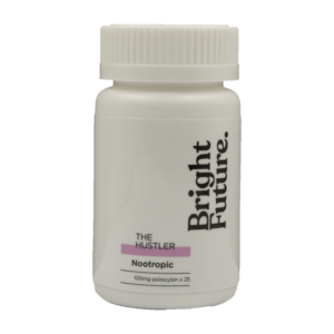 Bright Future - Microdose Capsules - The Hustler - (100mg x 25 Capsules) | Buy Shrooms Canada