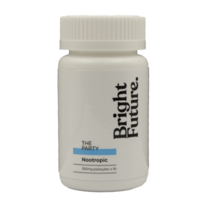 Bright Future - Microdose Capsules - The Party - (300mg x 10 Capsules) | Buy Shrooms Canada