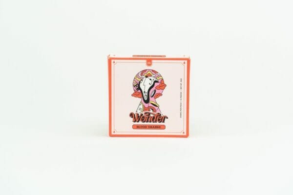 Wonder – Psilocybin Chocolate Bar – Blood Orange | Buy Shrooms Canada
