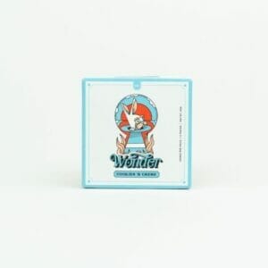 Wonder - Psilocybin Chocolate Bar - Cookies & Creme | Buy Shrooms Canada