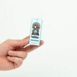 Wonder - Psilocybin Chocolate Bar - Cookies & Creme | Buy Shrooms Canada