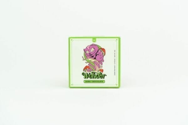 Wonder – Psilocybin Chocolate Bar – Dark Chocolate | Buy Shrooms Canada