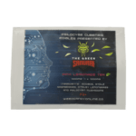 The Green Samurai - Pink Lemonade Tea - 1000mg | Buy Shrooms Canada