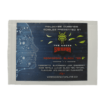 The Green Samurai - Raspberry Black Tea - 1000mg | Buy Shrooms Canada