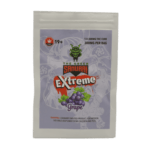 Green Samurai Extreme - Grape Gummy 300mg THC | Buy Shrooms Canada