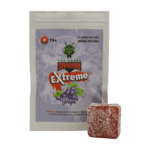 Green Samurai Extreme - Grape Gummy 300mg THC | Buy Shrooms Canada