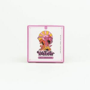 Wonder – Psilocybin Chocolate Bar – Milk Chocolate – Golden Teacher | Buy Shrooms Canada