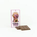 Wonder – Psilocybin Chocolate Bar – Milk Chocolate – Golden Teacher | Buy Shrooms Canada