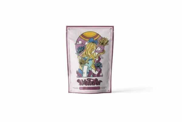 Wonder - Psilocybin Gummies - Cherry Cola - 3000mg | Buy Shrooms Canada