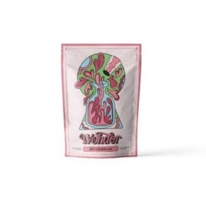 Wonder – Psilocybin Gummies – Watermelon – 3000mg | Buy Shrooms Canada