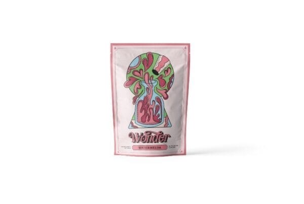 Wonder – Psilocybin Gummies – Watermelon – 3000mg | Buy Shrooms Canada