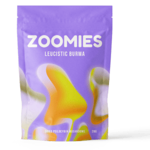 Leucistic Burma | Buy Shrooms Canada
