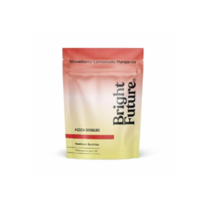 Bright Future – Nootropic Gummies – Strawberry Lemonade Margarita – 3000mg | Buy Shrooms Canada