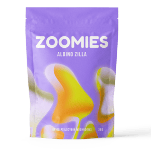 Albino Zilla | Buy Shrooms Canada