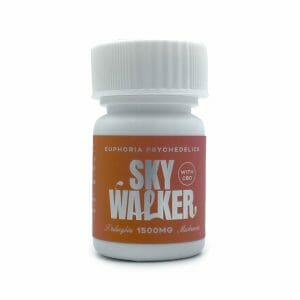 Euphoria Psychedelics – Skywalker (300mg X 5 Capsules) | Buy Shrooms Canada
