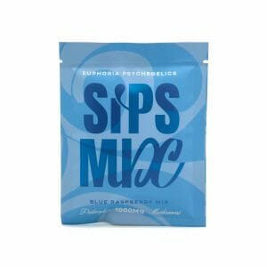 Euphoria Psychedelics – Skywalker (300mg X 5 Capsules) | Buy Shrooms Canada