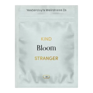 Kind Stranger - Microdose Capsules - Bloom (150mg x 30 Capsules) | Buy Shrooms Canada