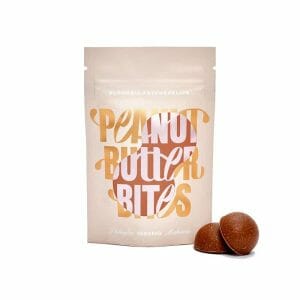 Euphoria Psychedelics – Peanut Butter Bites 1000mg | Buy Shrooms Canada