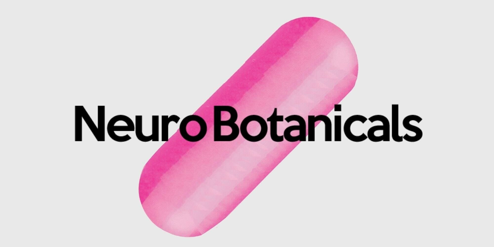 Neuro Botanicals Logo | Buy Shrooms Canada