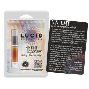 Lucid Supply Co. - LSD 25 Liquid Solution - 465μg - (15.5μg/ml) | Buy Shrooms Canada