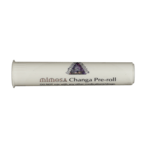 Integral Alchemist - MIMOSA Changa Pre-roll | Buy Shrooms Canada