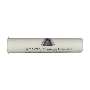 Integral Alchemist - ACACIA Changa Pre-roll | Buy Shrooms Canada