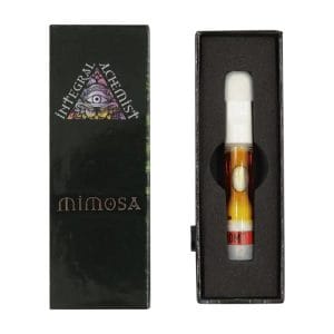 Integral Alchemist - Mimosa- 1ml DMT Vape Cart | Buy Shrooms Canada