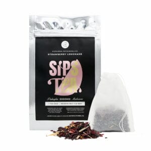 Euphoria Psychedelics – Strawberry Lemonade 3000mg | Buy Shrooms Canada