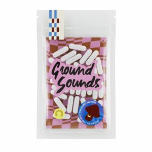 Ground Sounds – Microdose Capsules – Play that Fungi Music | Buy Shrooms Canada