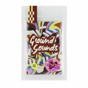 Ground Sounds – Microdose Capsules – Play that Fungi Music | Buy Shrooms Canada